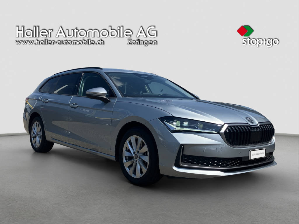 SKODA Superb Combi 2.0 TDI Selection 4x4 DSG, Diesel, Second hand / Used, Automatic - 7