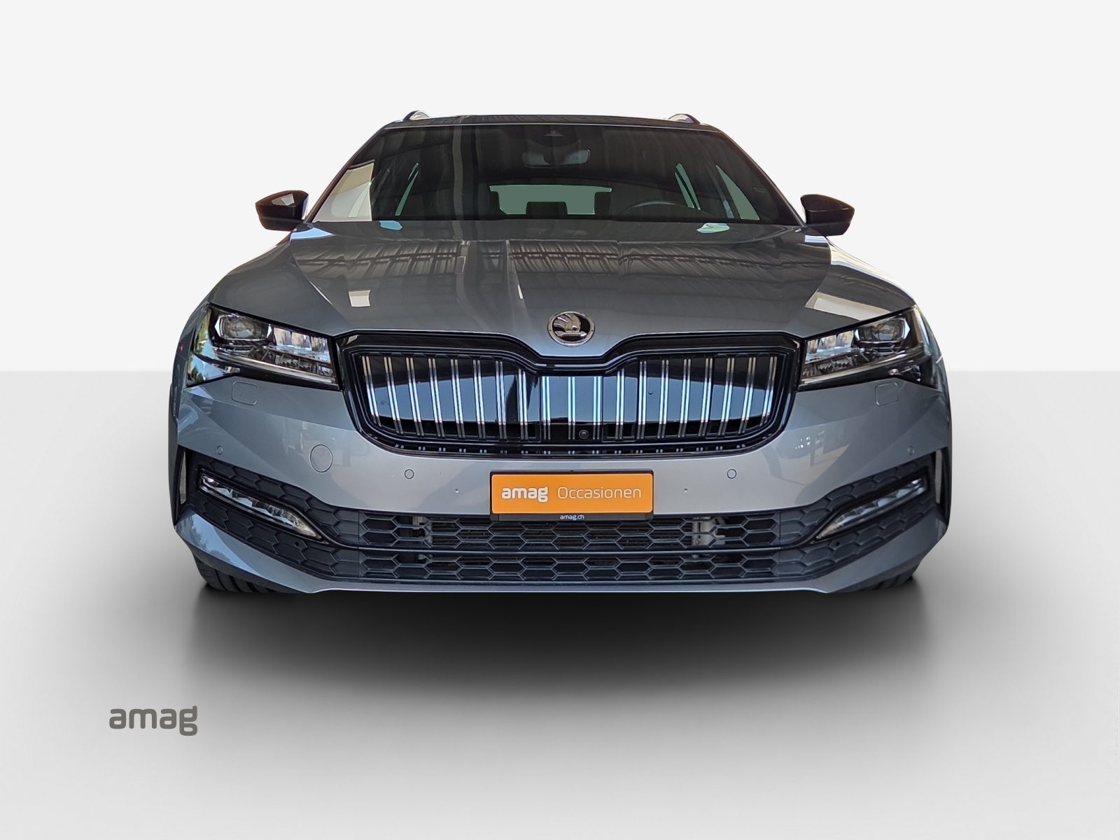 SKODA SUPERB SportLine Plug-In-Hybrid, Full-Hybrid Petrol/Electric, Second hand / Used, Automatic - 7
