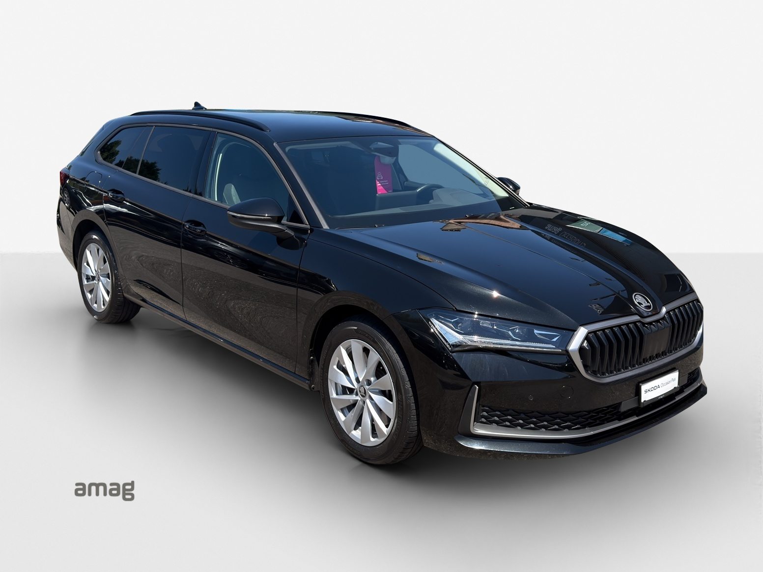 SKODA Superb Selection, Diesel, Second hand / Used, Automatic - 6