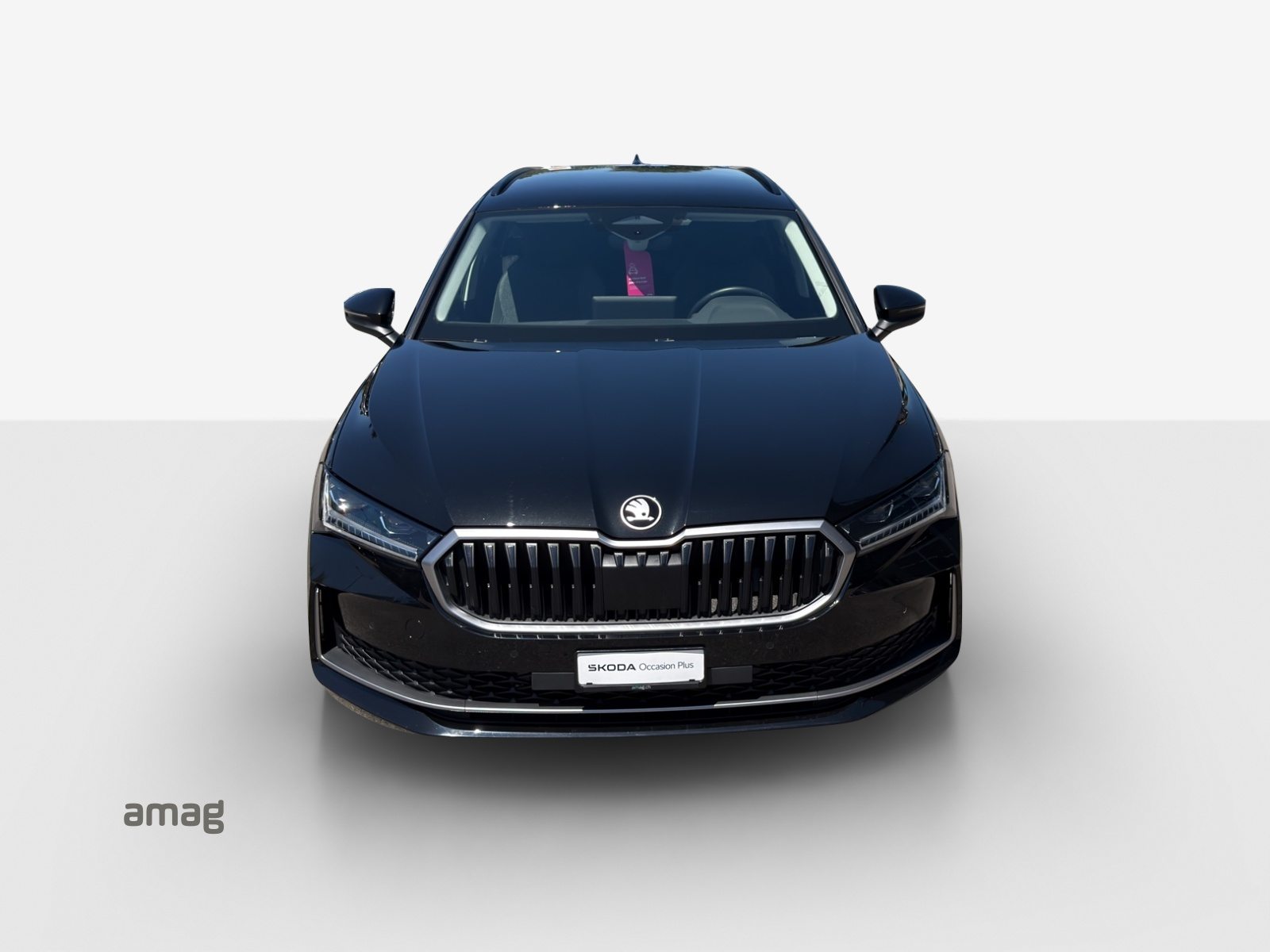 SKODA Superb Selection, Diesel, Second hand / Used, Automatic - 7
