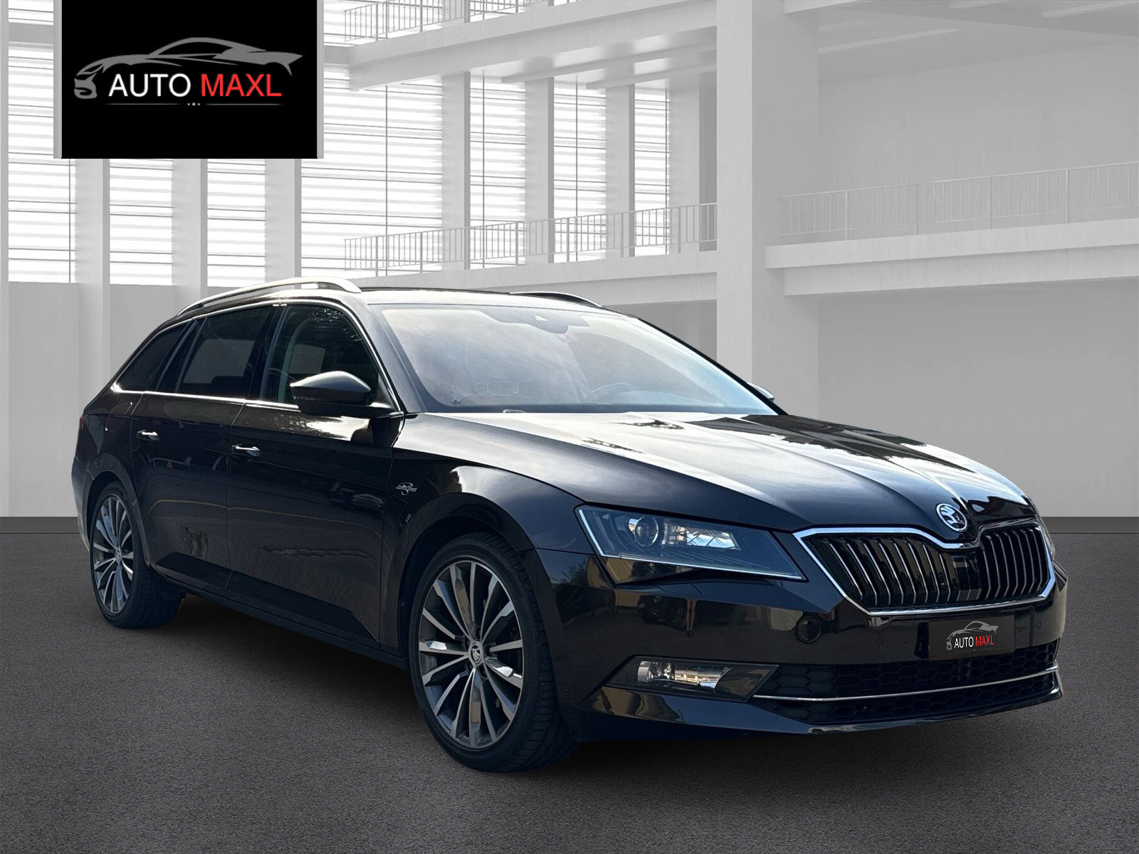 SKODA Superb Combi 2.0 TDi LK 4x4 DSG