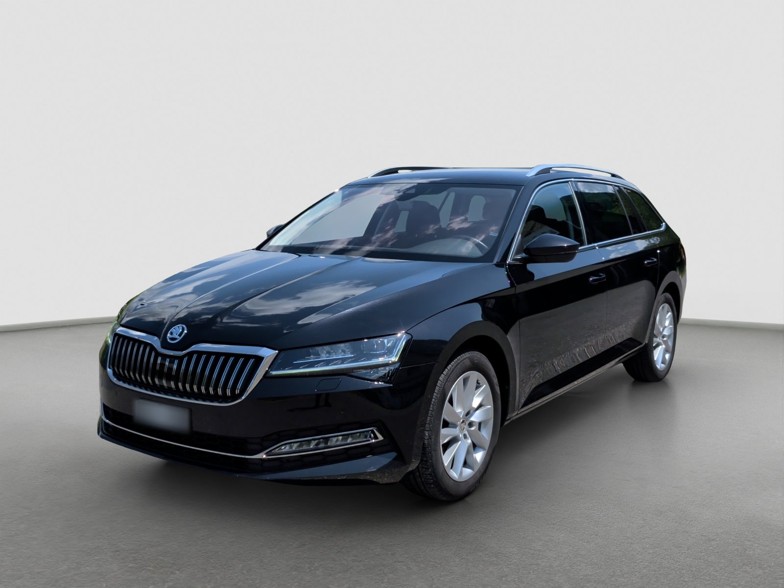 SKODA Superb Combi 2.0 TDi Style 4x4 DSG