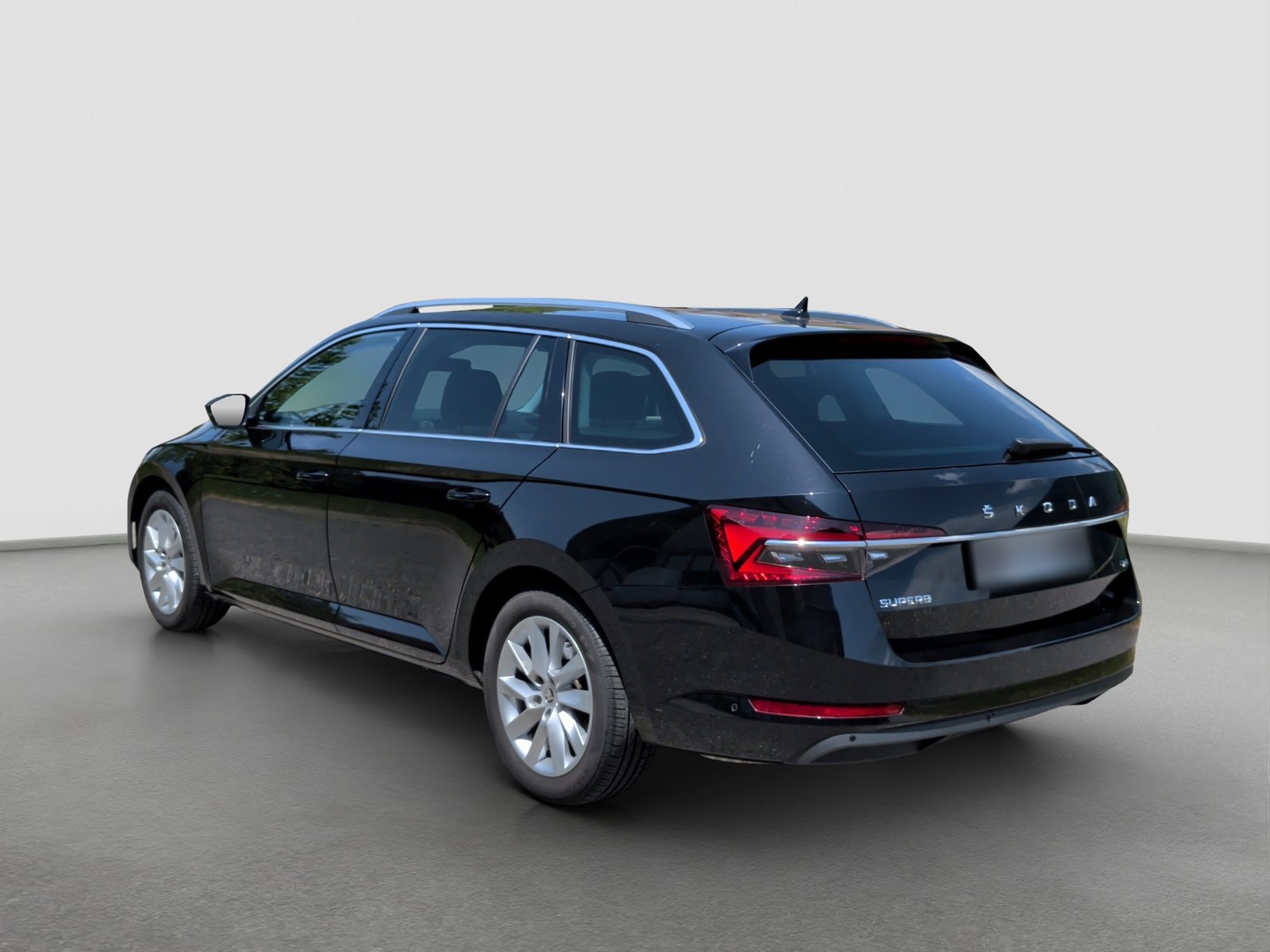 SKODA Superb Combi 2.0 TDi Style 4x4 DSG, Diesel, Occasioni / Usate, Automatico - 3