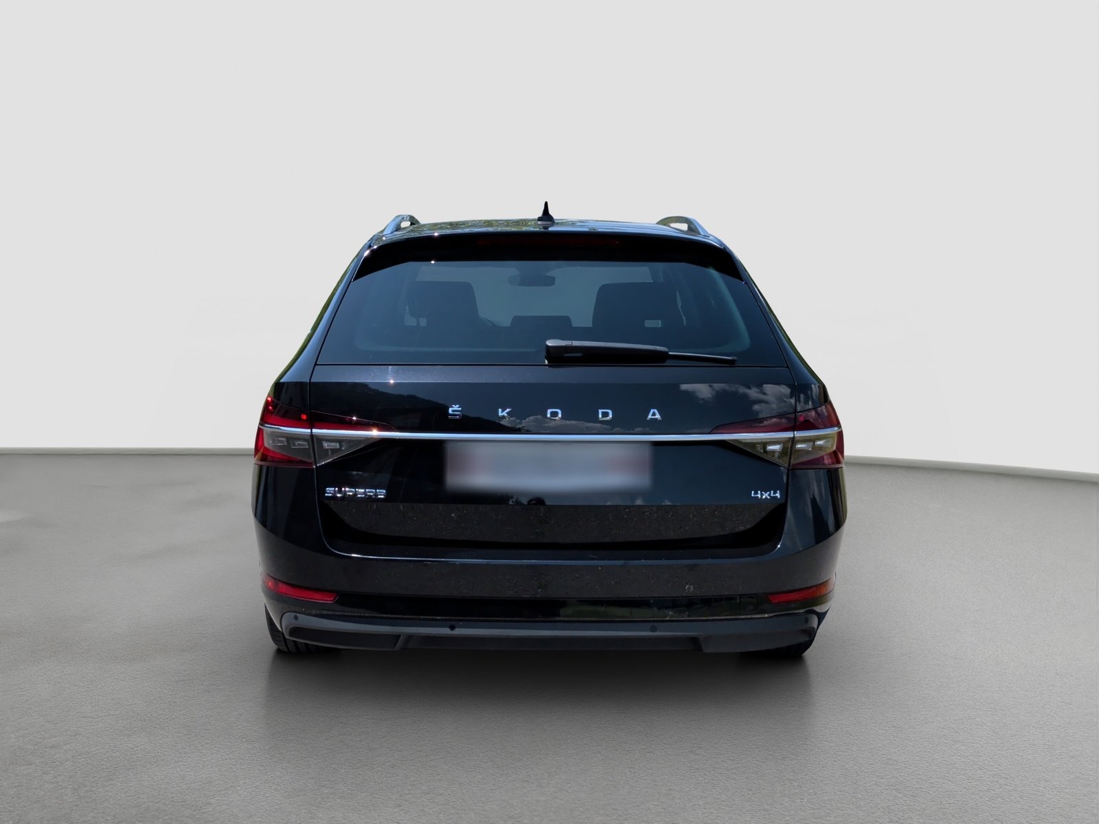 SKODA Superb Combi 2.0 TDi Style 4x4 DSG, Diesel, Occasioni / Usate, Automatico - 4