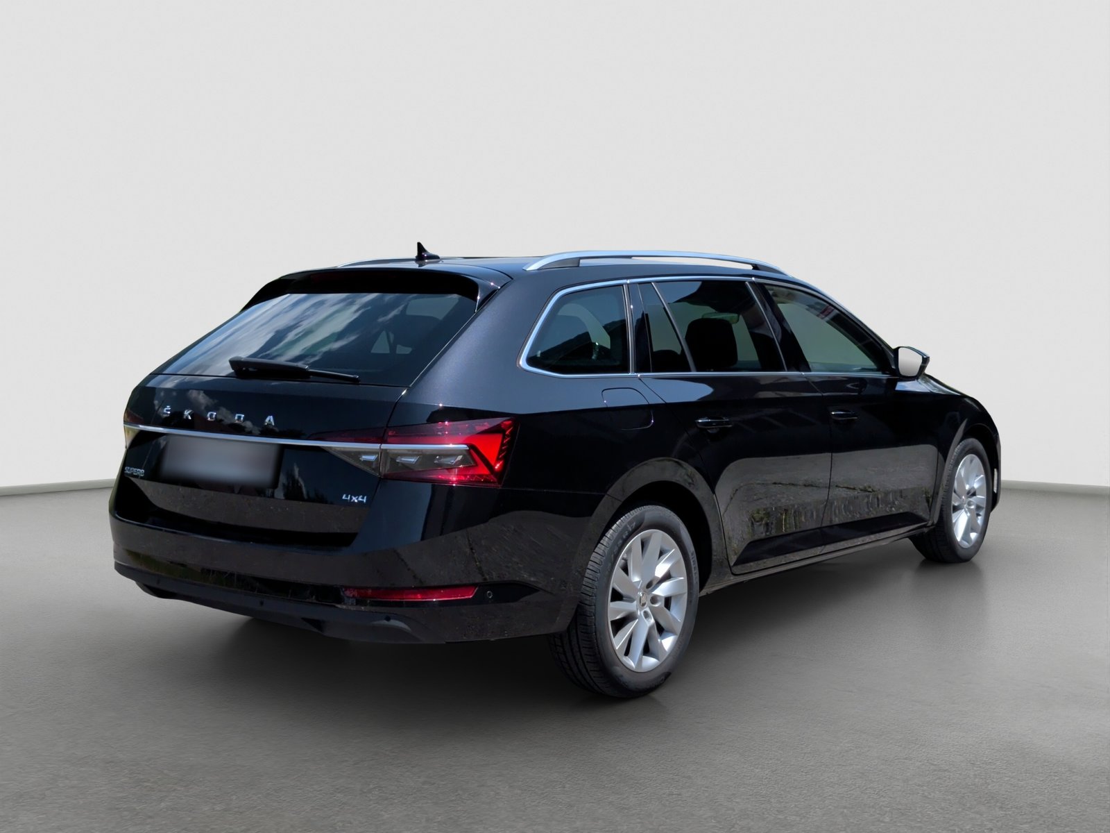SKODA Superb Combi 2.0 TDi Style 4x4 DSG, Diesel, Occasioni / Usate, Automatico - 5