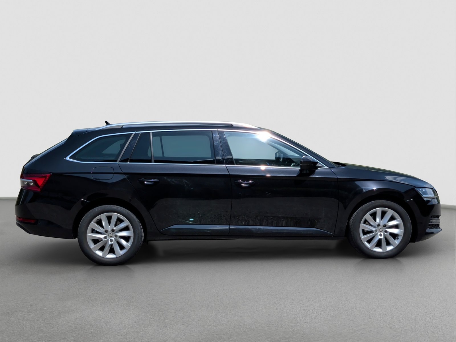 SKODA Superb Combi 2.0 TDi Style 4x4 DSG, Diesel, Occasioni / Usate, Automatico - 6