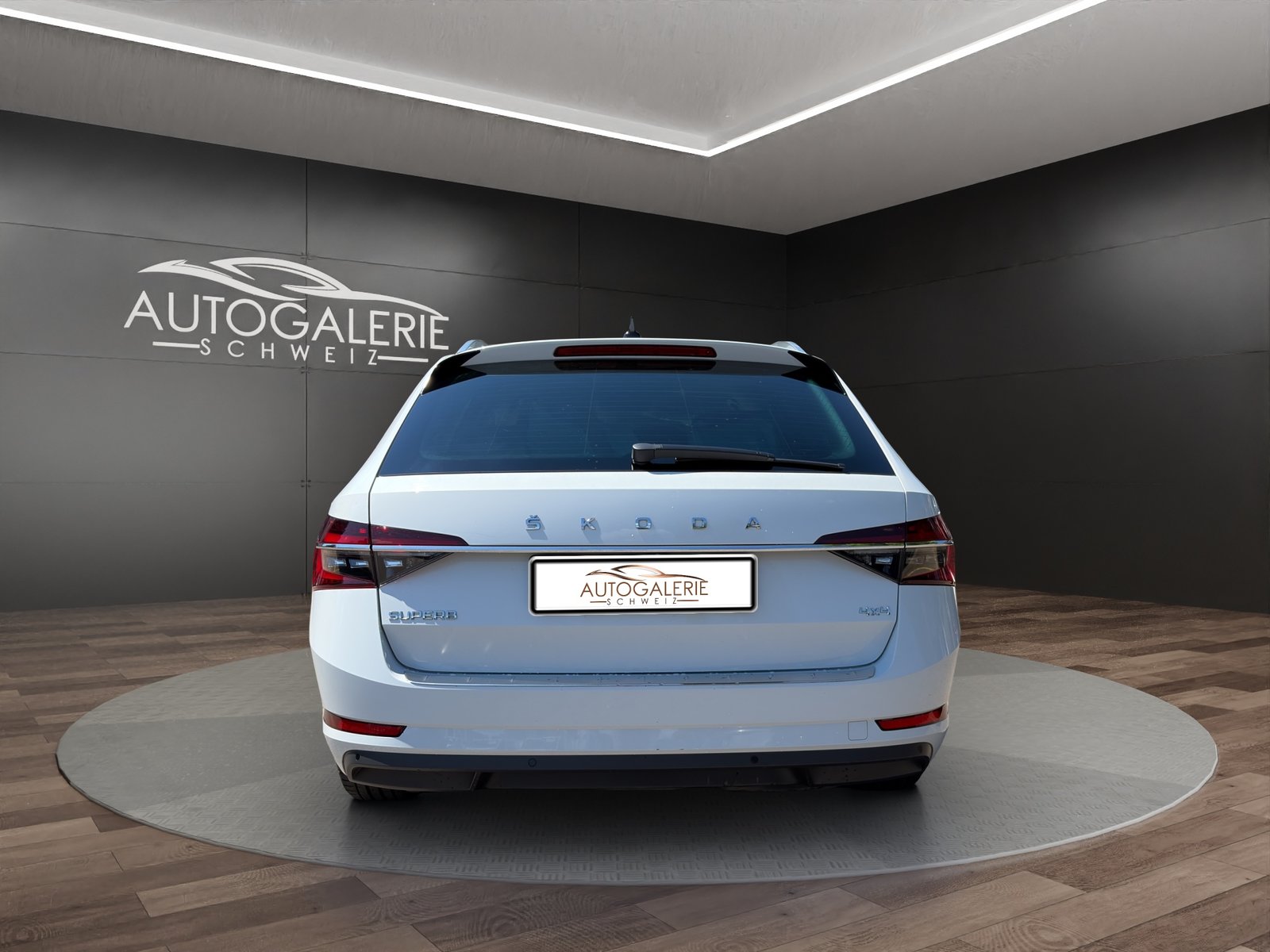 SKODA Superb Combi 2.0 TDi Style 4x4 DSG CH Fahrzeug mySko, Diesel, Occasioni / Usate, Automatico - 4