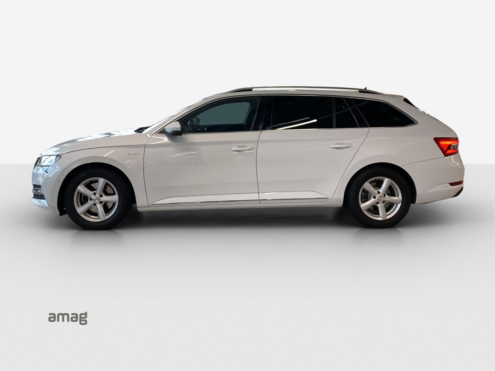 SKODA SUPERB L&K, Diesel, Occasioni / Usate, Automatico - 2