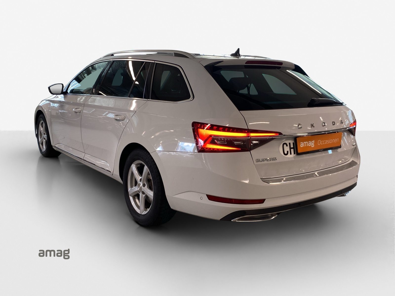 SKODA SUPERB L&K, Diesel, Occasioni / Usate, Automatico - 3
