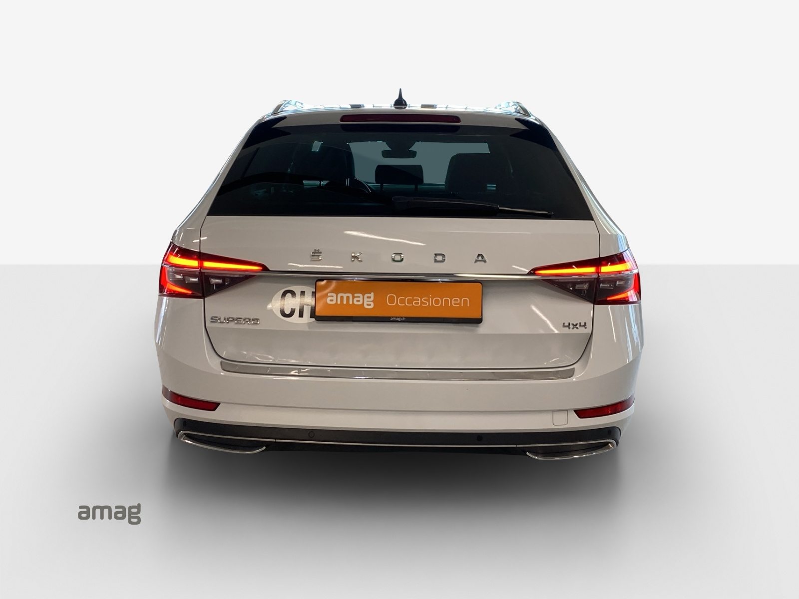SKODA SUPERB L&K, Diesel, Occasioni / Usate, Automatico - 4