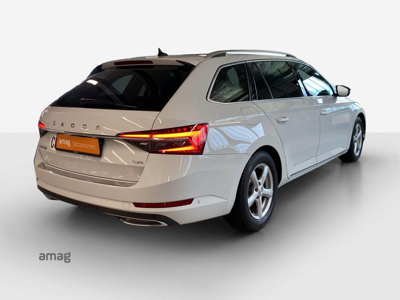 SKODA SUPERB L&K, Diesel, Occasioni / Usate, Automatico - 5