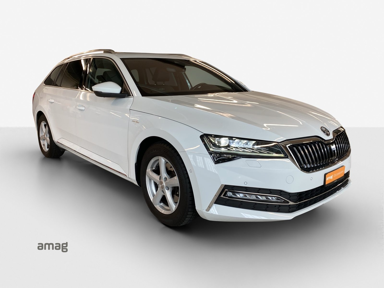 SKODA SUPERB L&K, Diesel, Occasioni / Usate, Automatico - 6