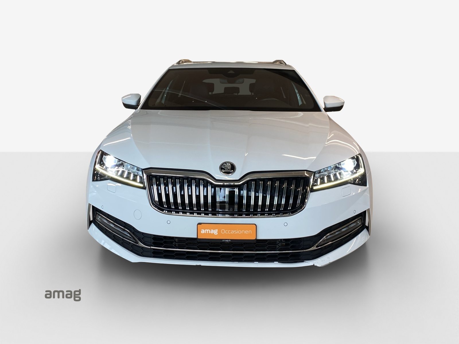 SKODA SUPERB L&K, Diesel, Occasioni / Usate, Automatico - 7