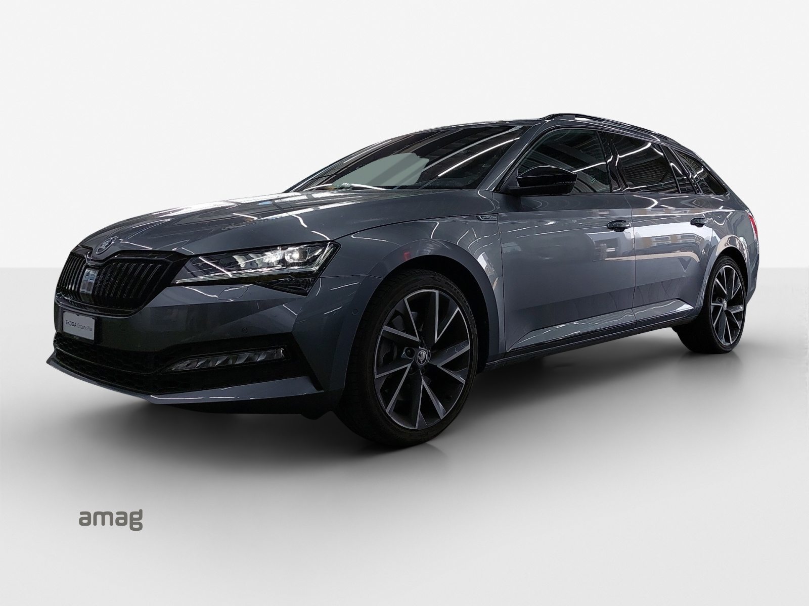 SKODA Superb Sportline, Benzina, Occasioni / Usate, Automatico