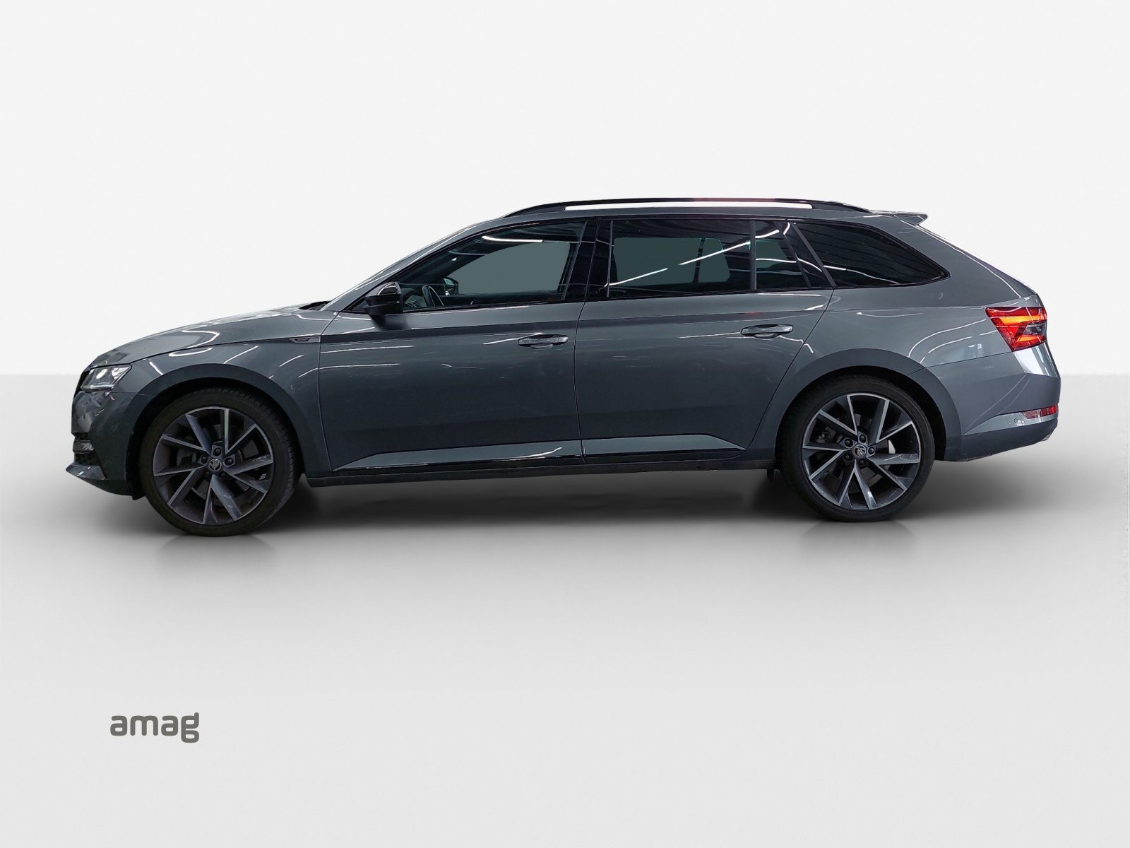 SKODA Superb Sportline, Benzina, Occasioni / Usate, Automatico - 2
