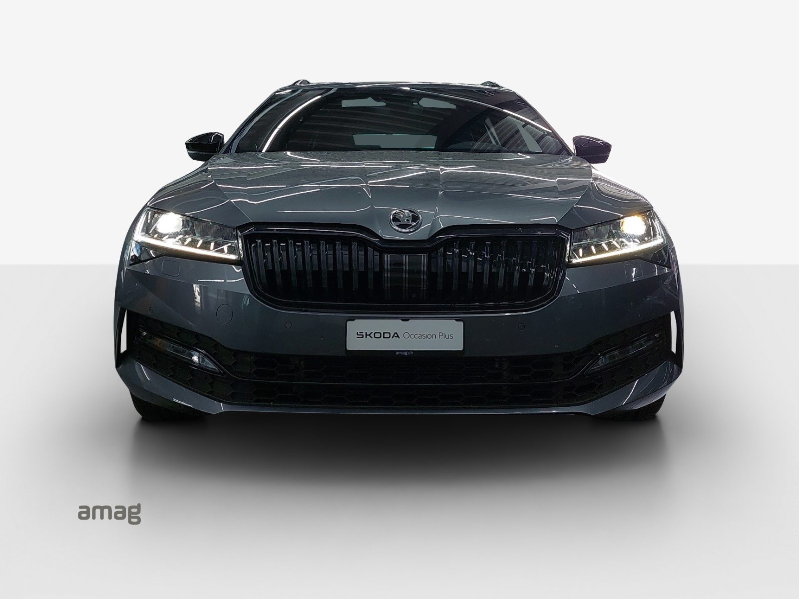 SKODA Superb Sportline, Benzina, Occasioni / Usate, Automatico - 7