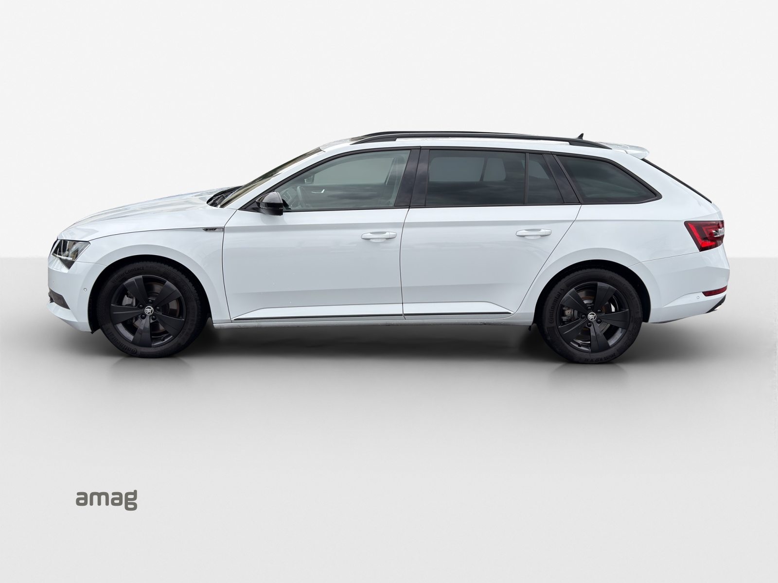 SKODA SUPERB Combi Sportline Plus, Benzina, Occasioni / Usate, Automatico - 2