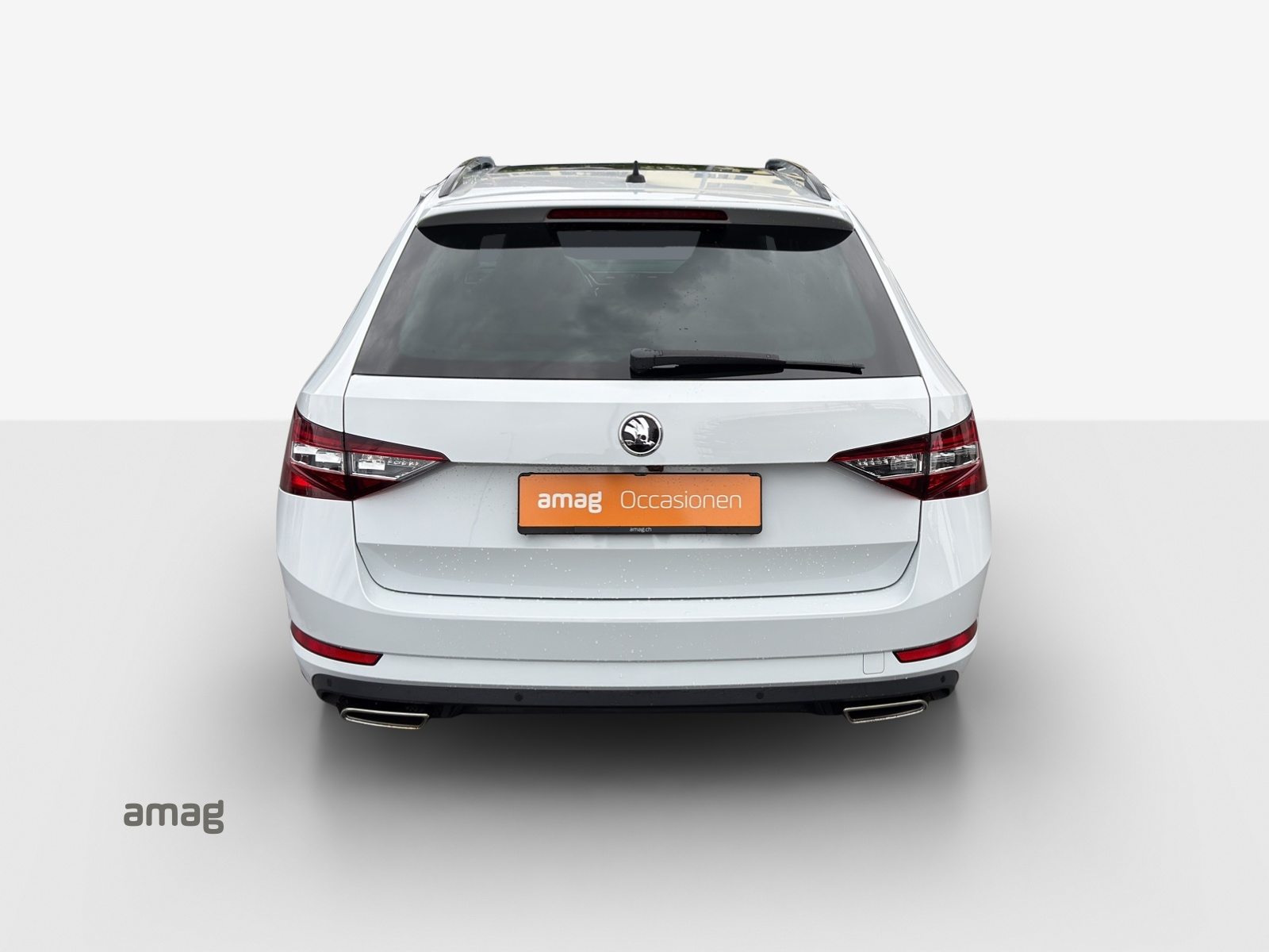SKODA SUPERB Combi Sportline Plus, Benzina, Occasioni / Usate, Automatico - 4