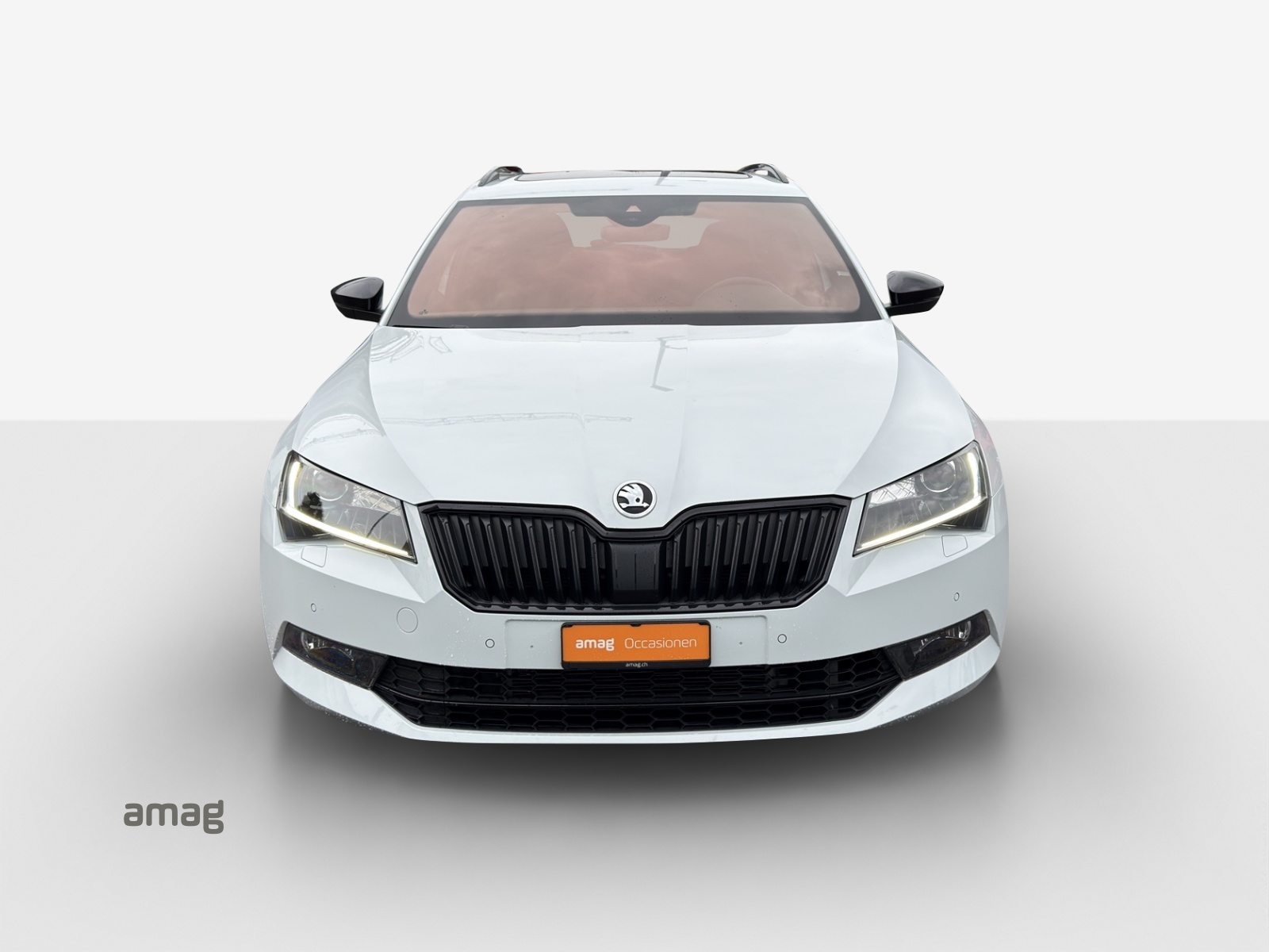 SKODA SUPERB Combi Sportline Plus, Benzina, Occasioni / Usate, Automatico - 7