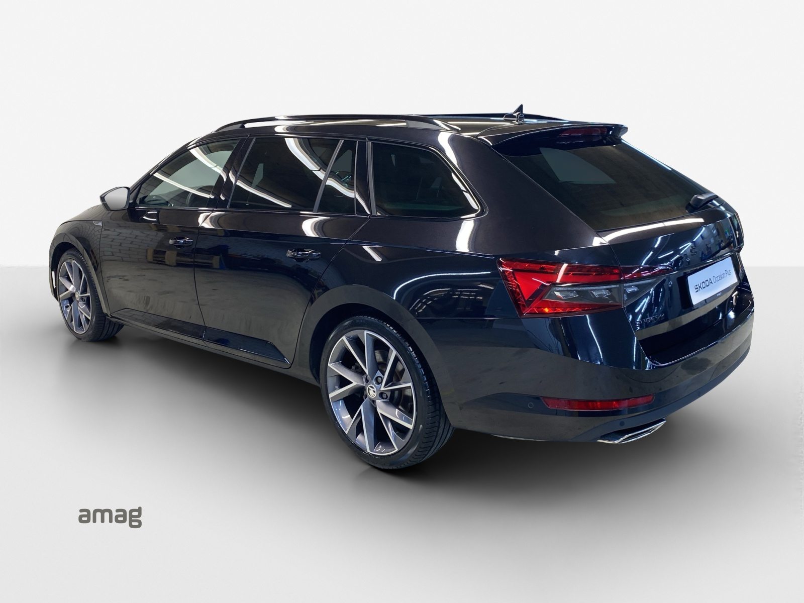 SKODA SUPERB Sportline, Benzina, Occasioni / Usate, Automatico - 3