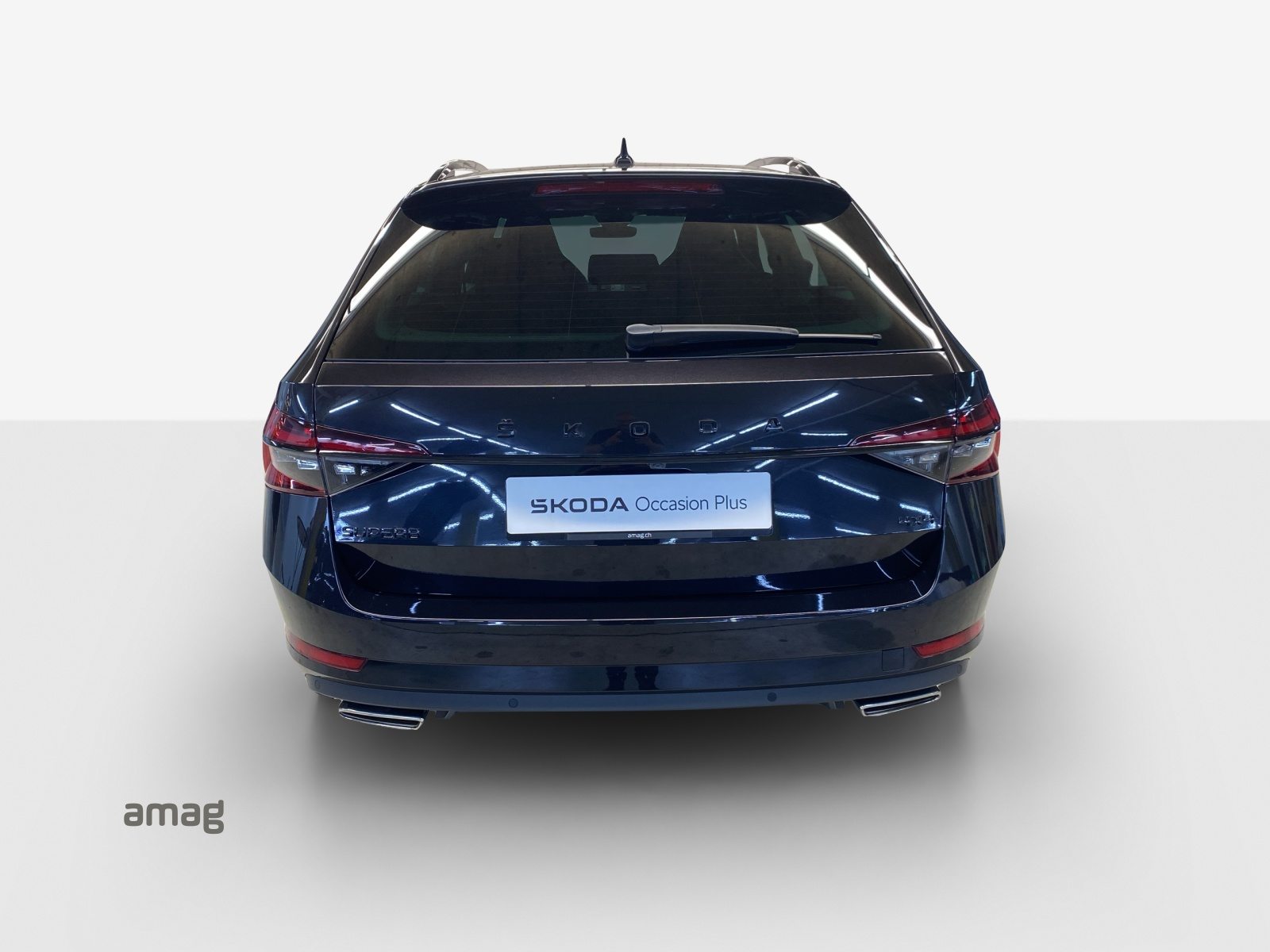 SKODA SUPERB Sportline, Benzina, Occasioni / Usate, Automatico - 4