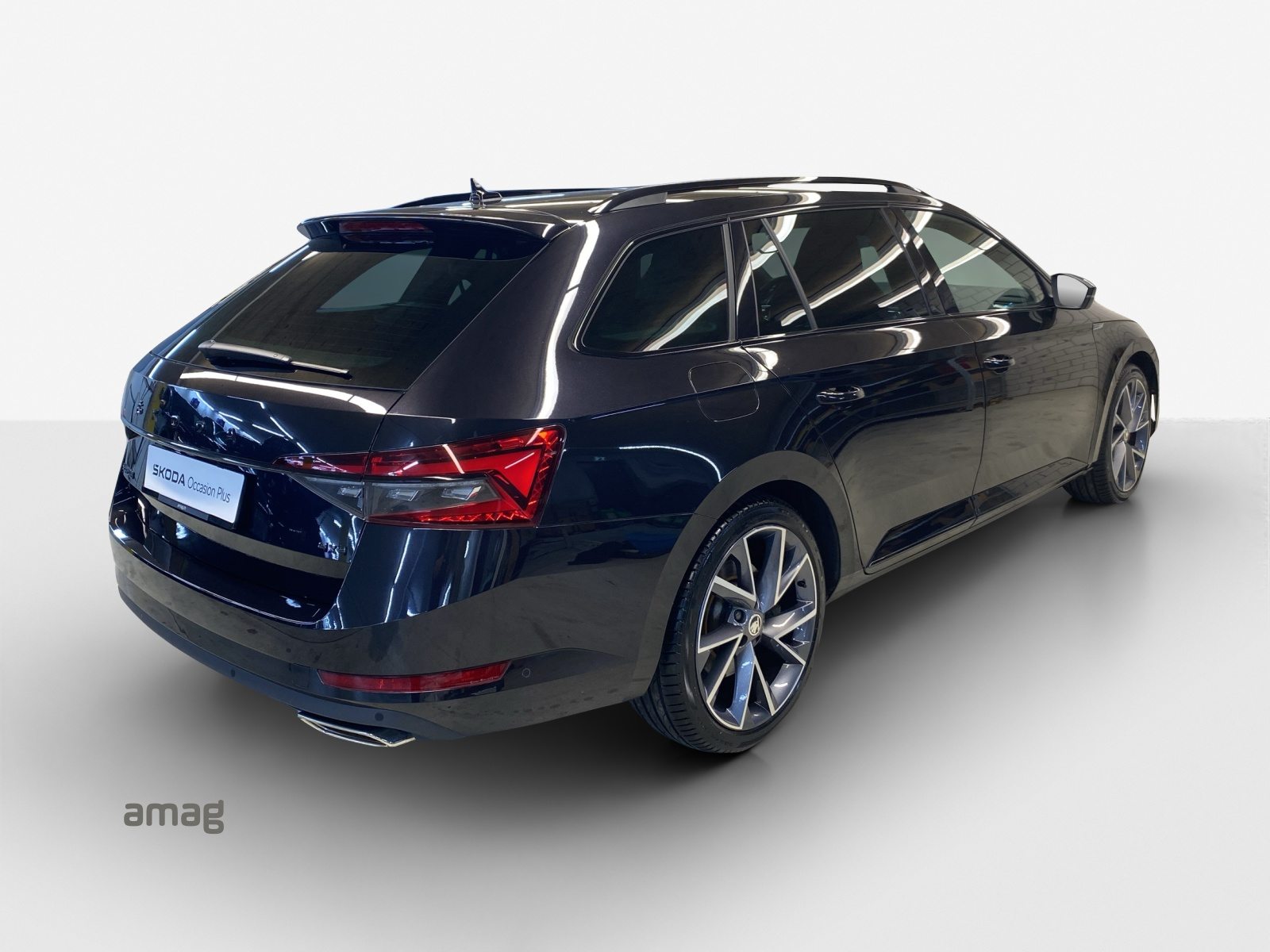 SKODA SUPERB Sportline, Benzina, Occasioni / Usate, Automatico - 5