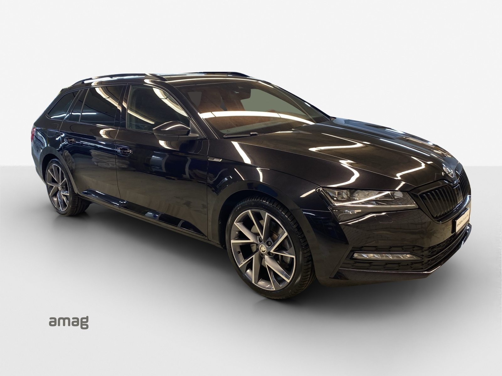 SKODA SUPERB Sportline, Benzina, Occasioni / Usate, Automatico - 6