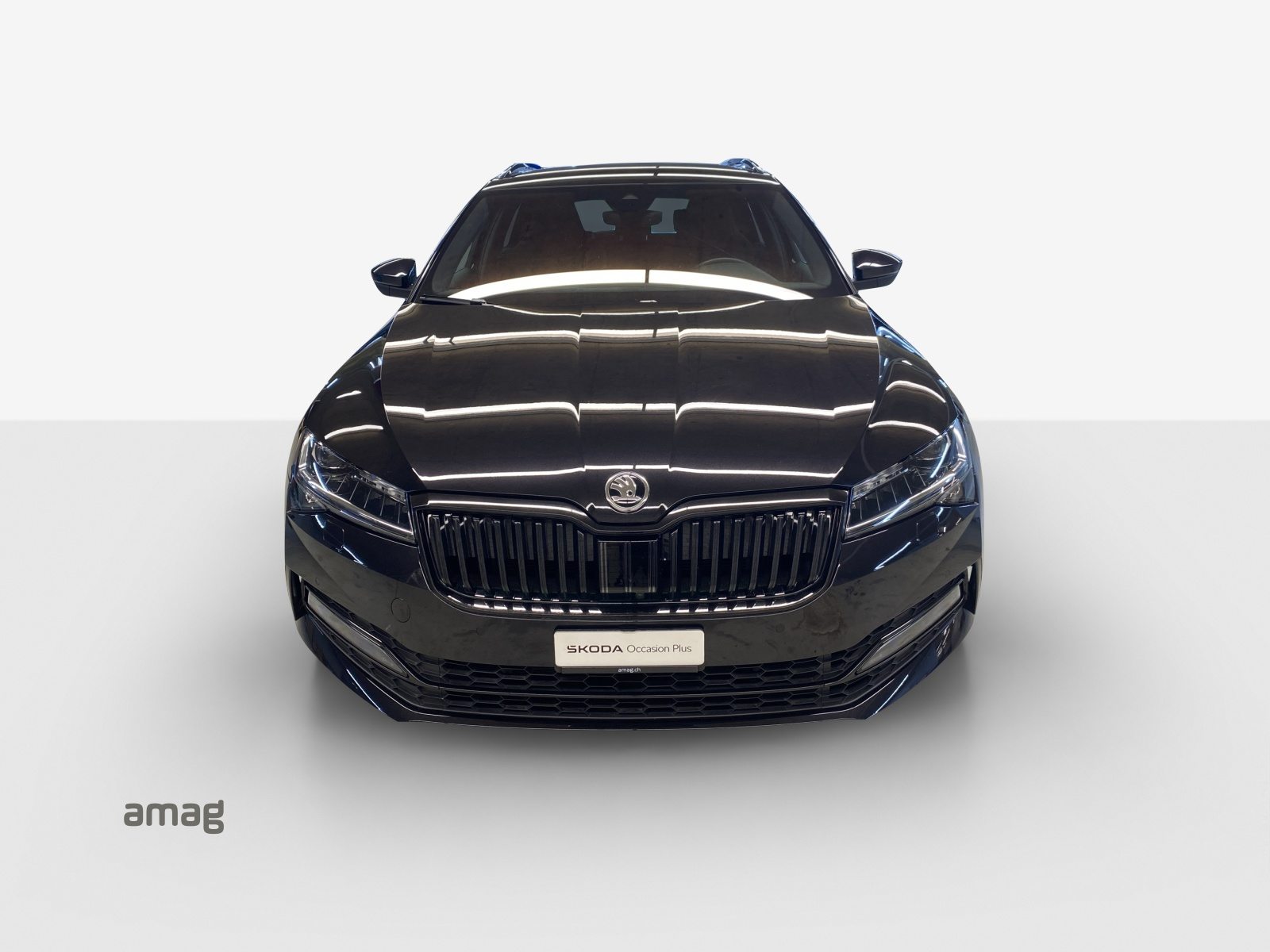 SKODA SUPERB Sportline, Benzina, Occasioni / Usate, Automatico - 7