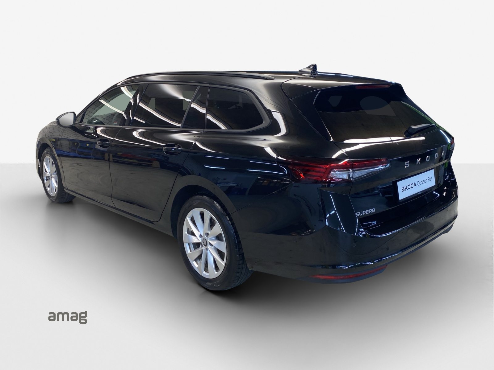SKODA Superb iV Selection, Hybride Integrale Benzina/Elettrica, Occasioni / Usate, Automatico - 3