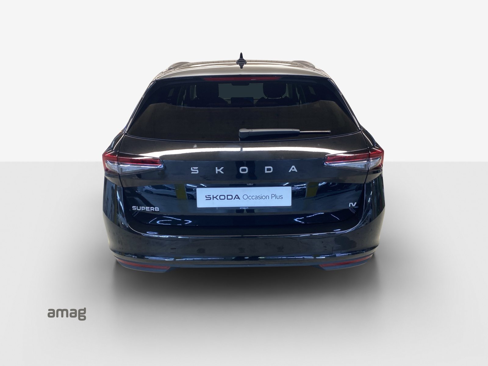 SKODA Superb iV Selection, Hybride Integrale Benzina/Elettrica, Occasioni / Usate, Automatico - 4