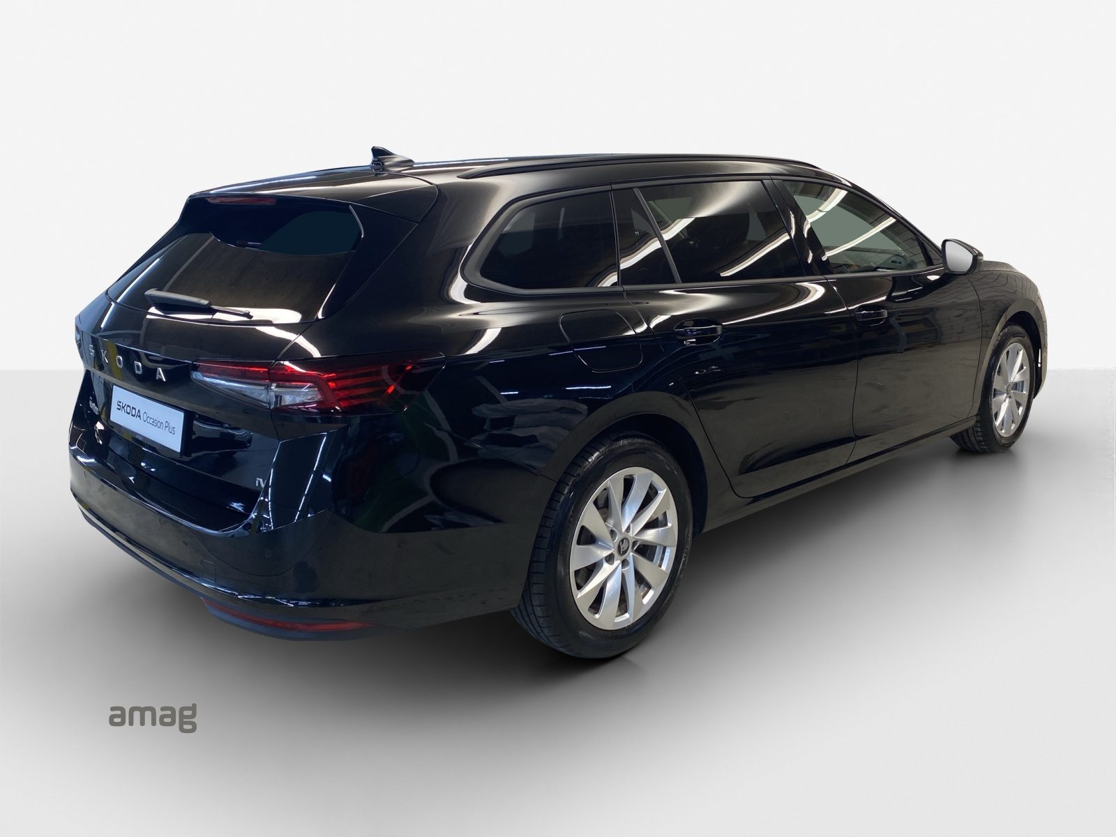 SKODA Superb iV Selection, Hybride Integrale Benzina/Elettrica, Occasioni / Usate, Automatico - 5