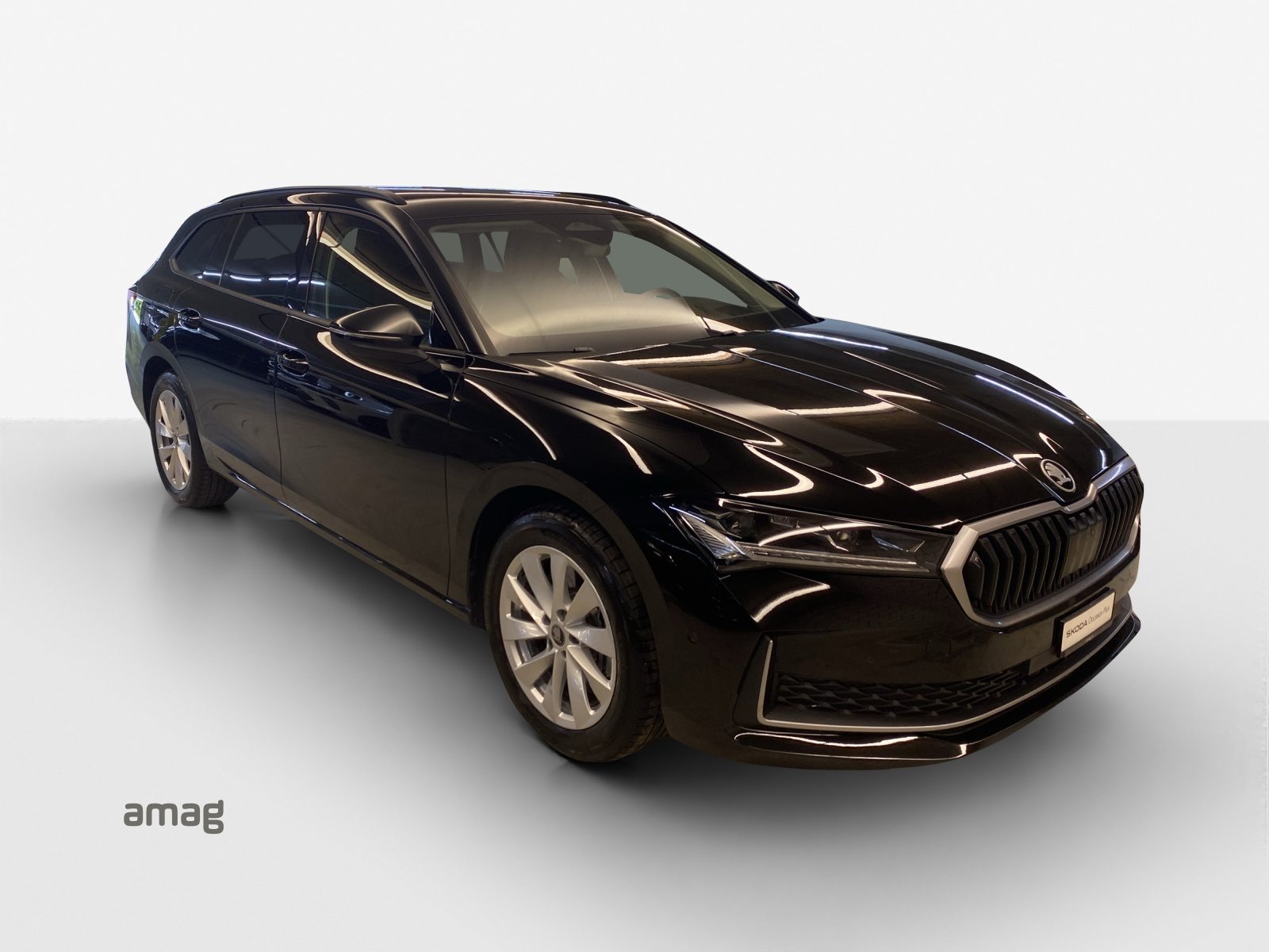 SKODA Superb iV Selection, Hybride Integrale Benzina/Elettrica, Occasioni / Usate, Automatico - 6