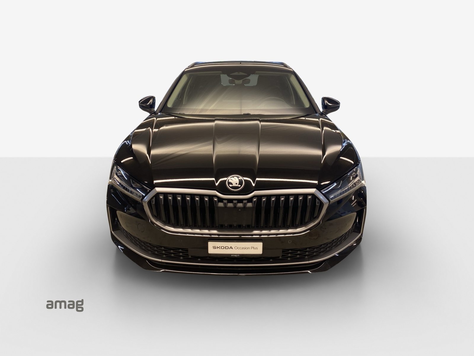 SKODA Superb iV Selection, Hybride Integrale Benzina/Elettrica, Occasioni / Usate, Automatico - 7