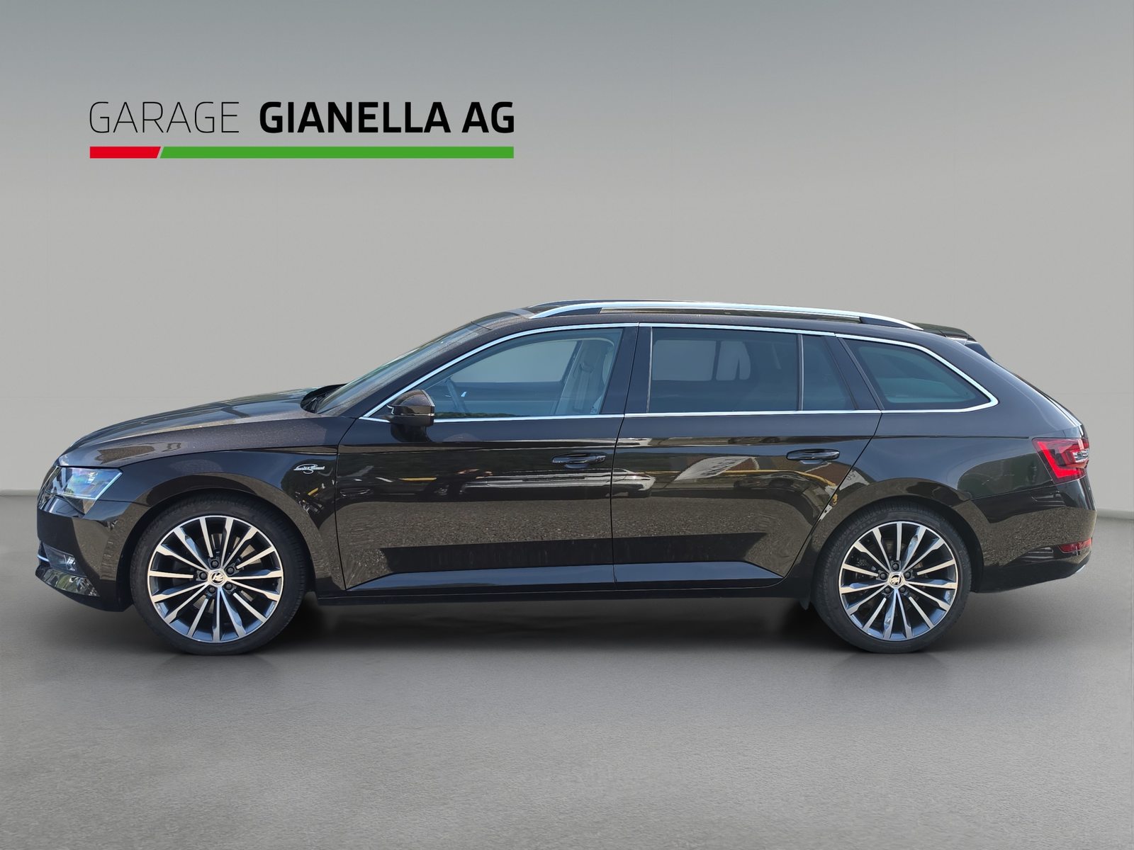SKODA Superb 2.0 TSI L&K 4x4, Benzina, Occasioni / Usate, Automatico - 2