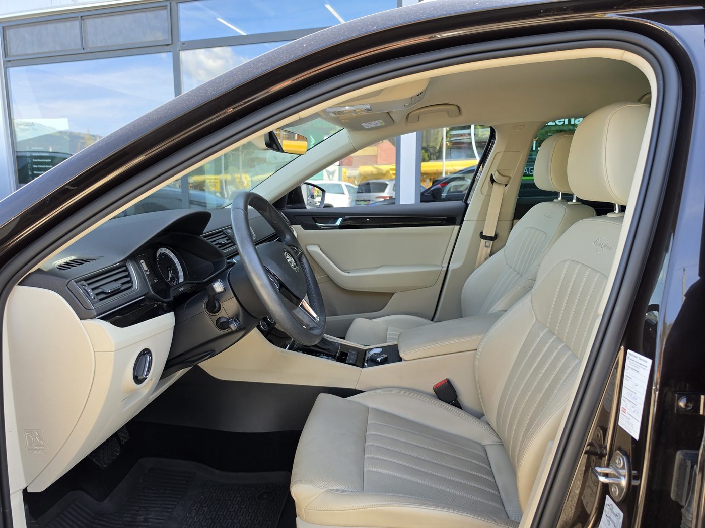 SKODA Superb 2.0 TSI L&K 4x4, Benzina, Occasioni / Usate, Automatico - 7