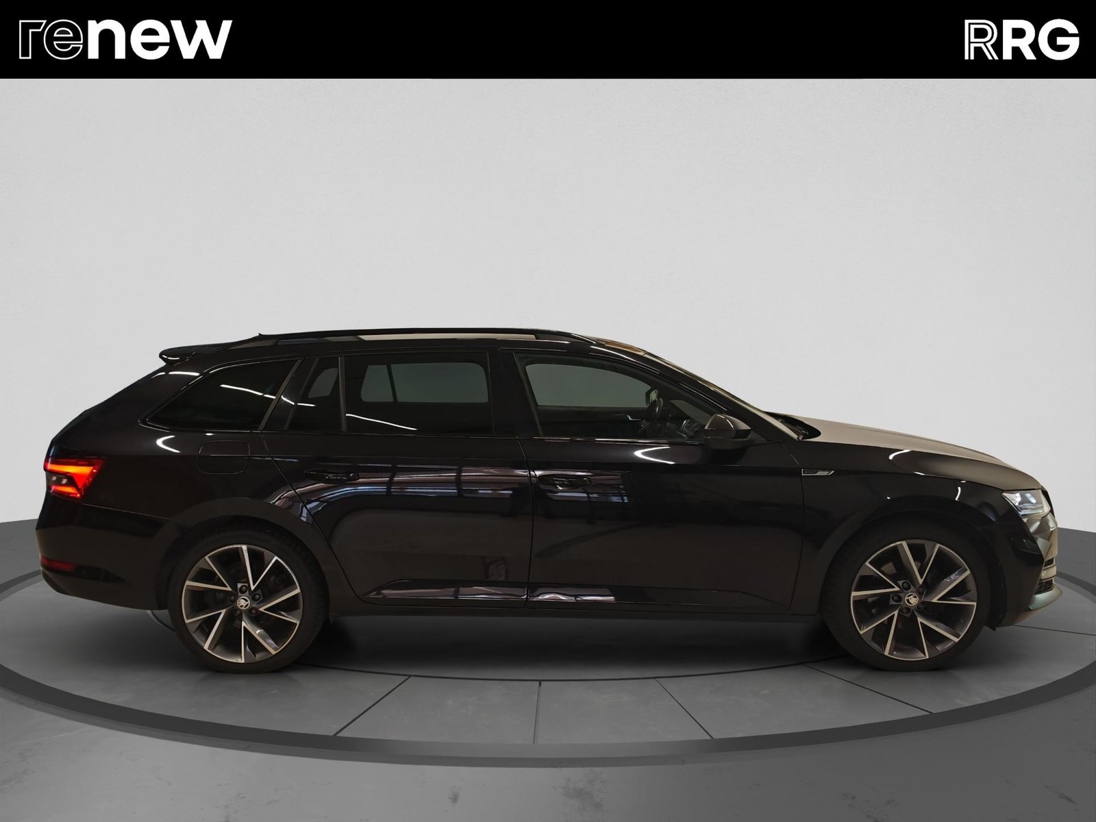 SKODA Superb 1.4 TSI Sport Line PHEV DSG, Plug-in-Hybrid Benzina/Elettrica, Occasioni / Usate, Automatico - 2