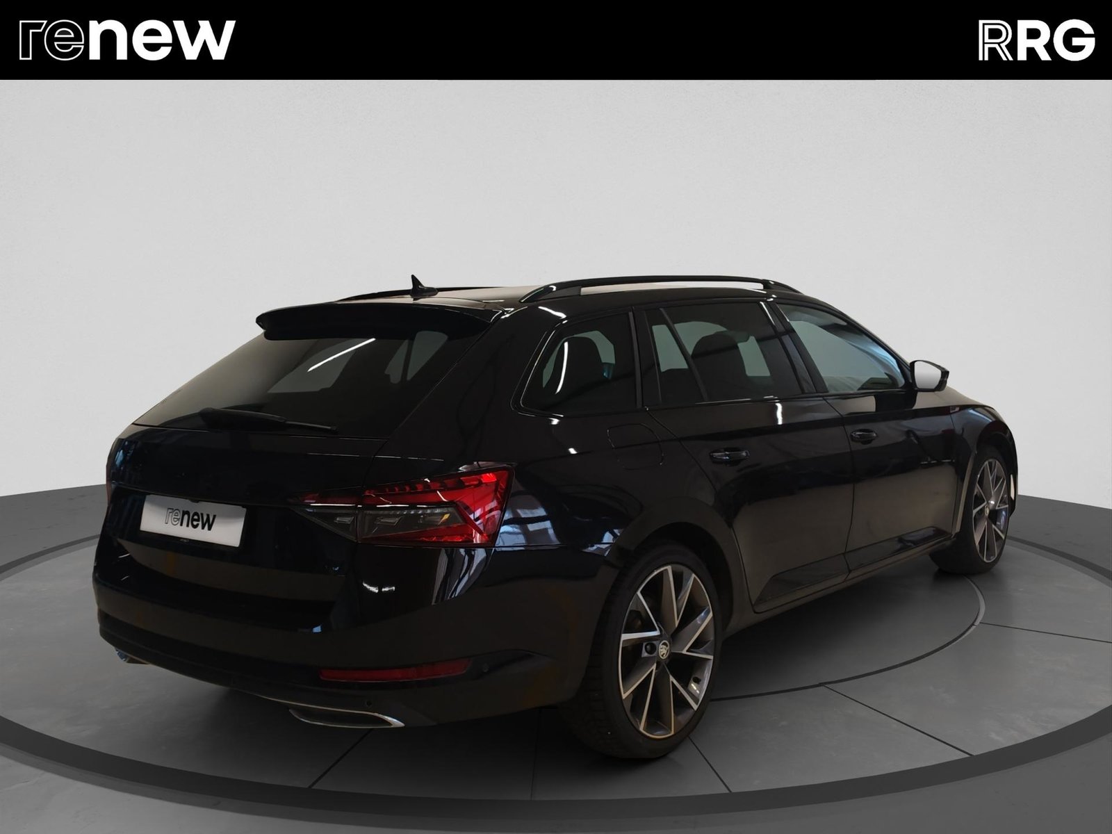 SKODA Superb 1.4 TSI Sport Line PHEV DSG, Plug-in-Hybrid Benzina/Elettrica, Occasioni / Usate, Automatico - 3