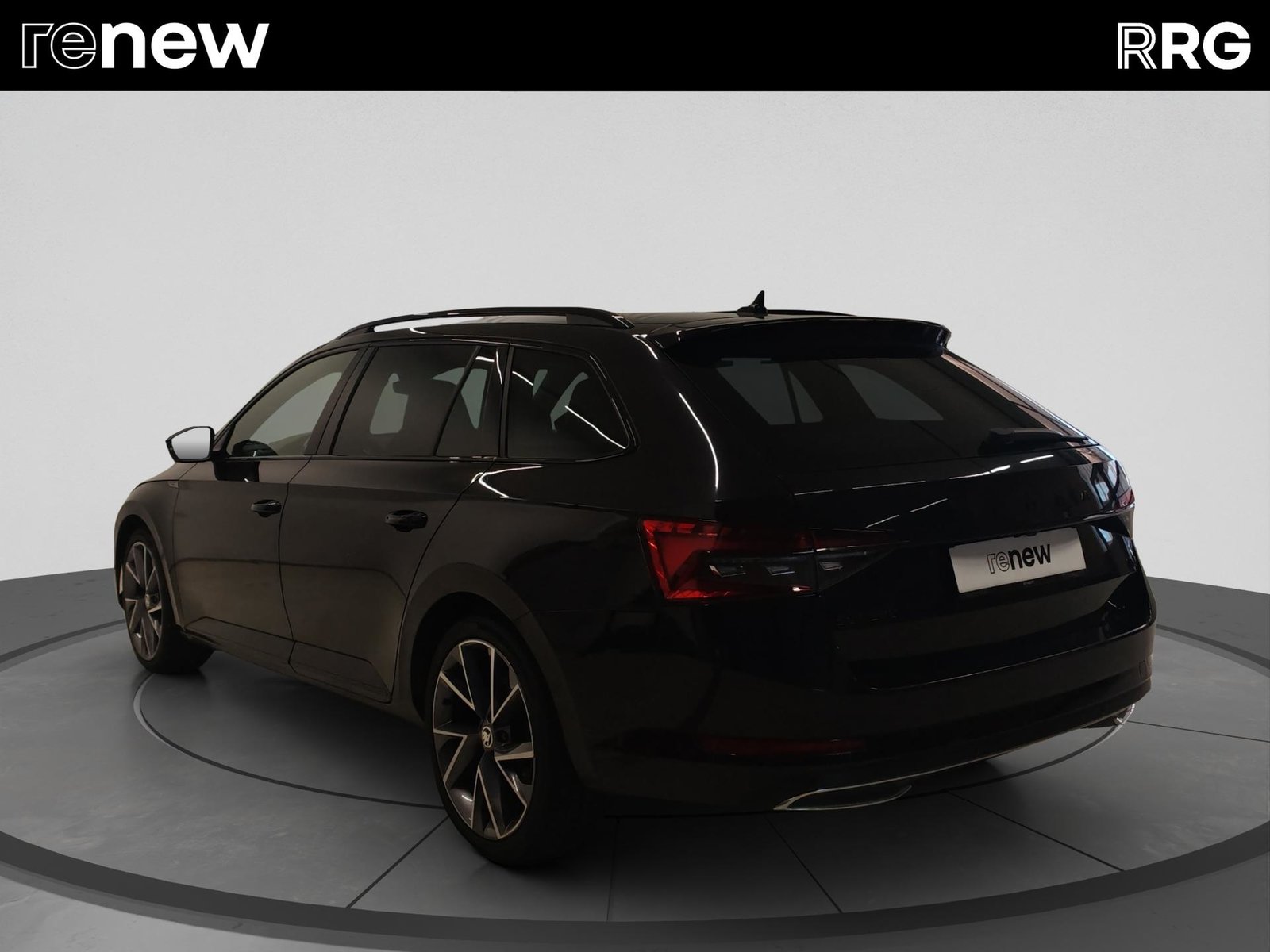 SKODA Superb 1.4 TSI Sport Line PHEV DSG, Plug-in-Hybrid Benzina/Elettrica, Occasioni / Usate, Automatico - 5