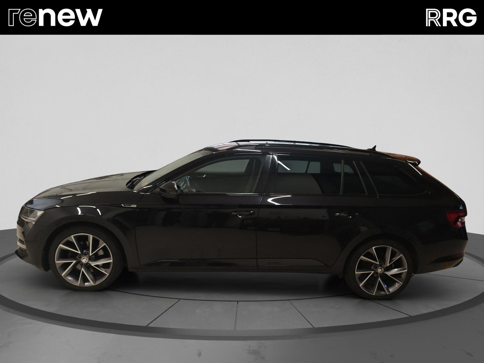 SKODA Superb 1.4 TSI Sport Line PHEV DSG, Plug-in-Hybrid Benzina/Elettrica, Occasioni / Usate, Automatico - 6
