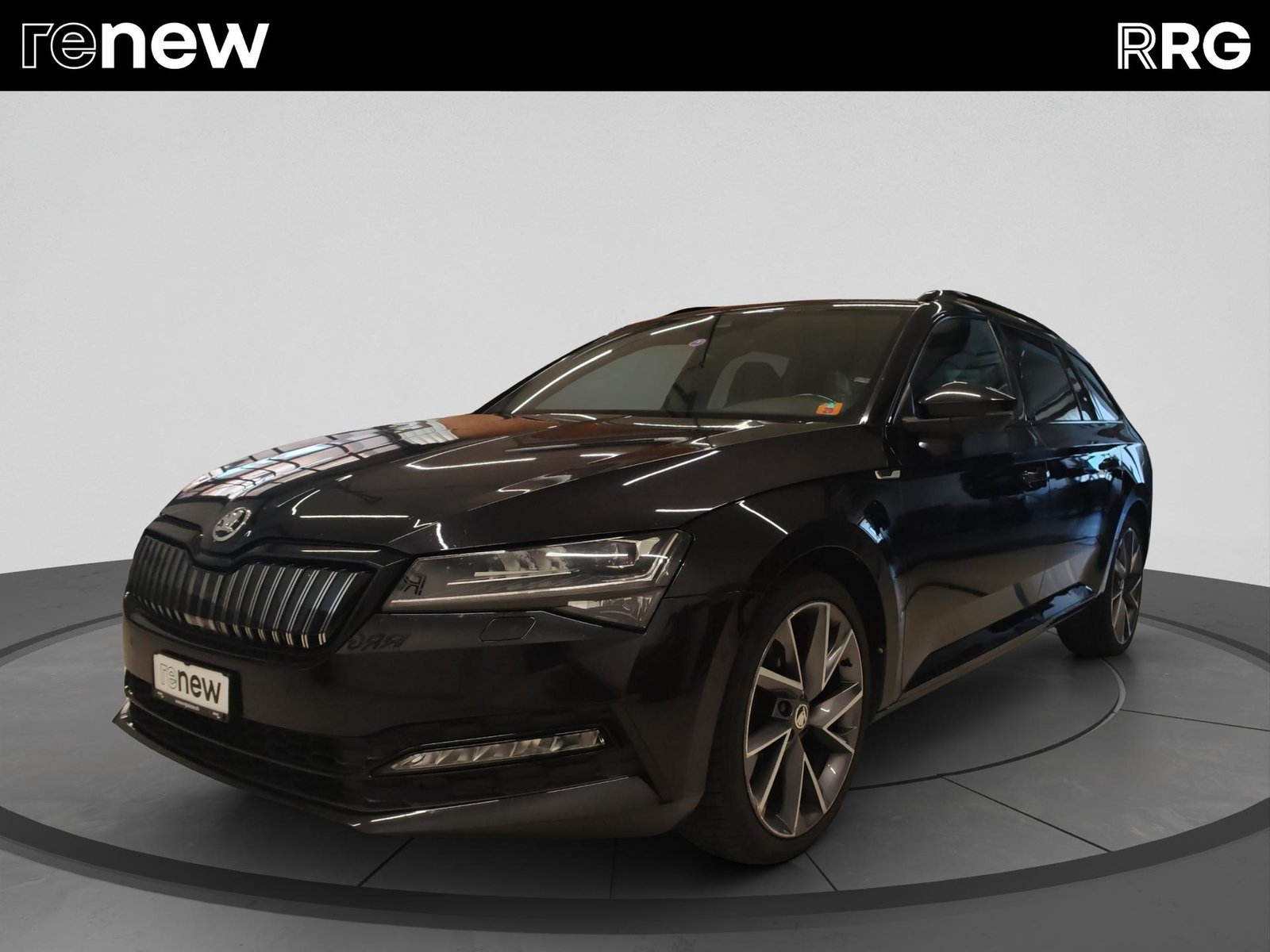 SKODA Superb 1.4 TSI Sport Line PHEV DSG, Plug-in-Hybrid Benzina/Elettrica, Occasioni / Usate, Automatico - 7