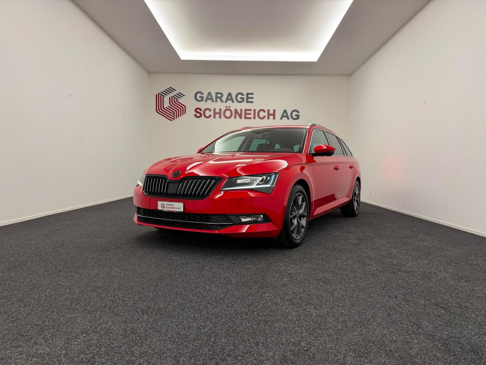 SKODA Superb Combi 2.0 TSI 280 Style 4x4 DSG