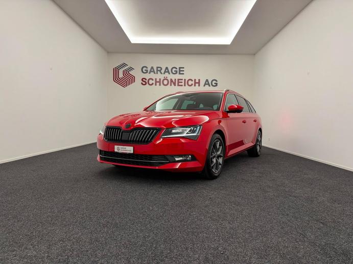 SKODA Superb Combi 2.0 TSI 280 Style 4x4 DSG, Benzin, Occasion / Gebraucht, Automatik