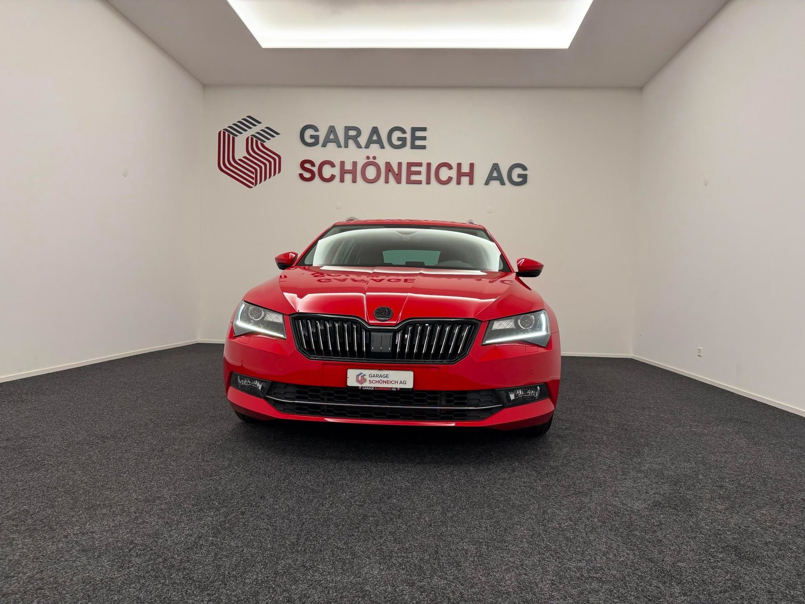 SKODA Superb Combi 2.0 TSI 280 Style 4x4 DSG, Essence, Occasion / Utilisé, Automatique - 2