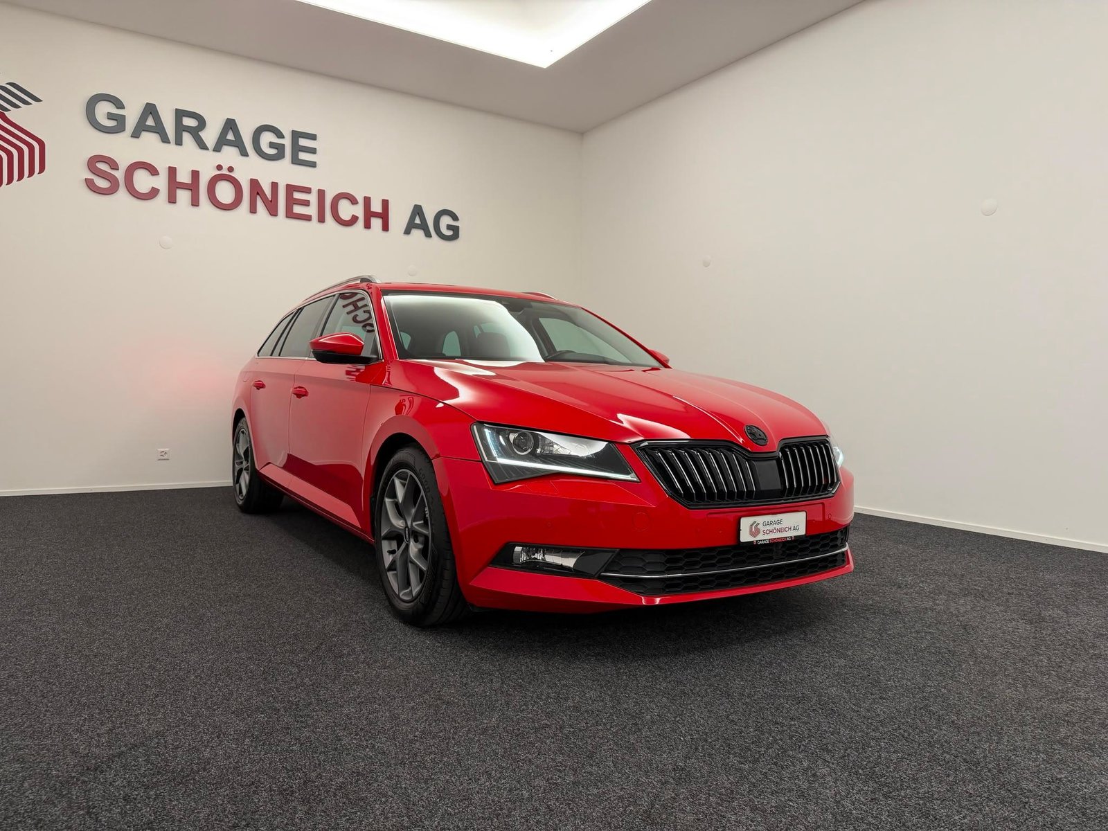 SKODA Superb Combi 2.0 TSI 280 Style 4x4 DSG, Essence, Occasion / Utilisé, Automatique - 3