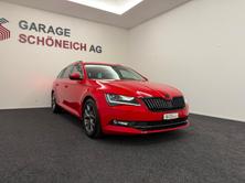 SKODA Superb Combi 2.0 TSI 280 Style 4x4 DSG, Benzin, Occasion / Gebraucht, Automatik - 3