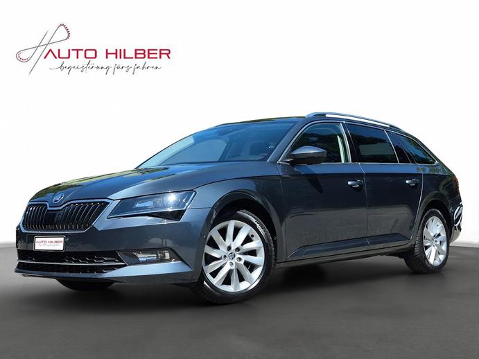 SKODA Superb Combi 2.0 TDi Style 4x4 DSG, Diesel, Occasion / Utilisé, Automatique