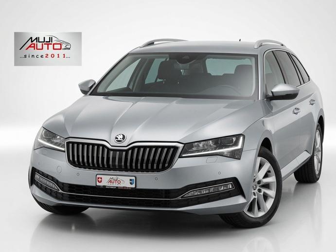 SKODA Superb Combi 2.0 TDi Style 4x4 DSG, Diesel, Occasioni / Usate, Automatico