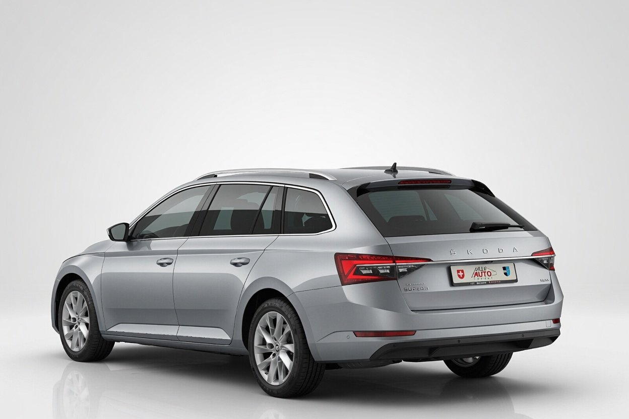 SKODA Superb Combi 2.0 TDi Style 4x4 DSG, Diesel, Second hand / Used, Automatic - 3