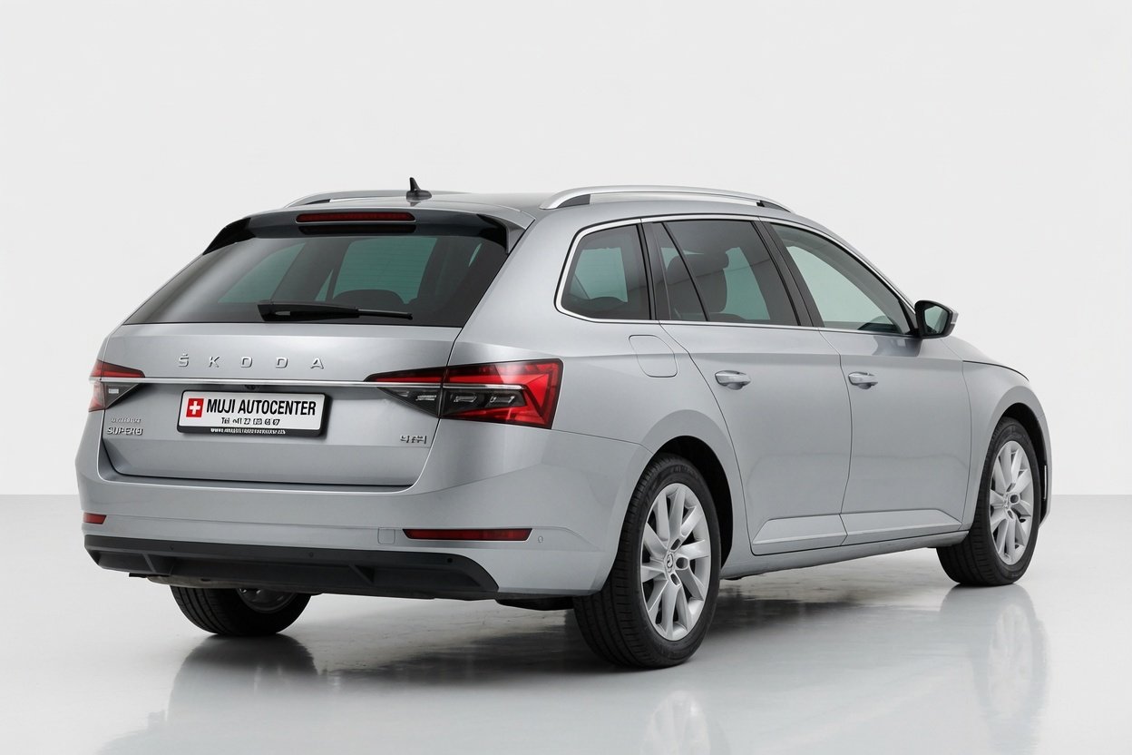 SKODA Superb Combi 2.0 TDi Style 4x4 DSG, Diesel, Second hand / Used, Automatic - 5