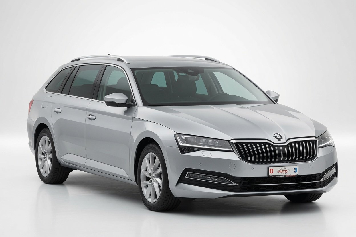 SKODA Superb Combi 2.0 TDi Style 4x4 DSG, Diesel, Second hand / Used, Automatic - 7